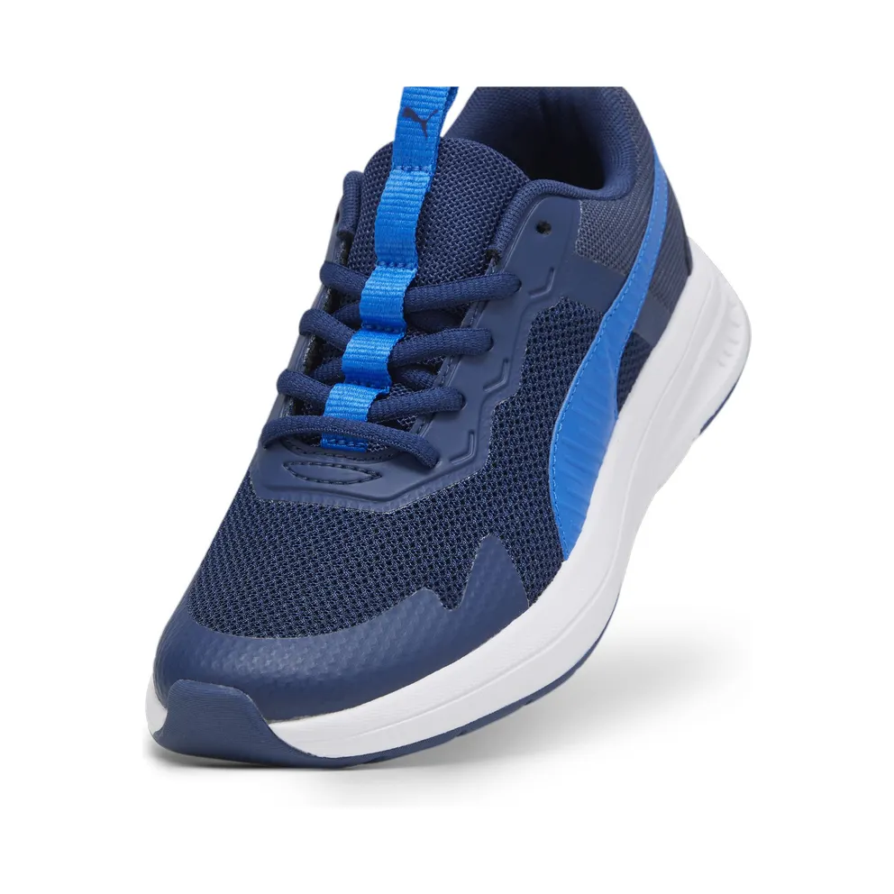 Puma Evolve Run mesh “Persian Blue / Racing Blue” (386238_09)