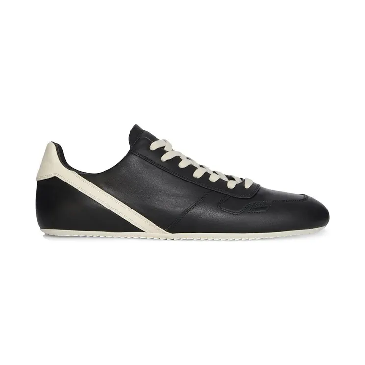 Rick Owens Concordians Minimal Black Milk (RU02E1889-LCO-911)