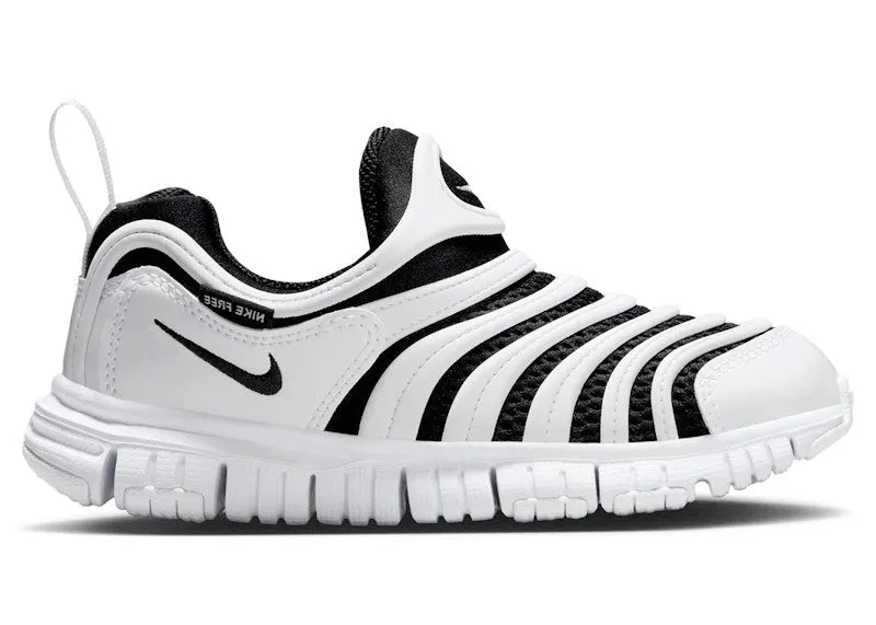 Nike Dynamo Free White Black (IB7245-100)