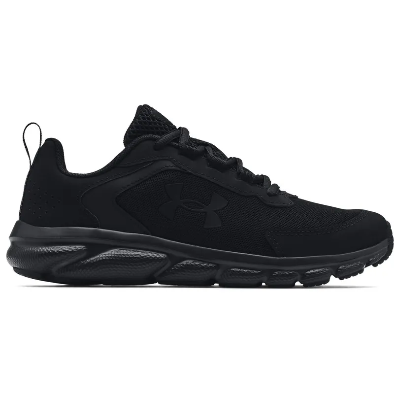 Under Armour Assert 9 Black (3024633-002)