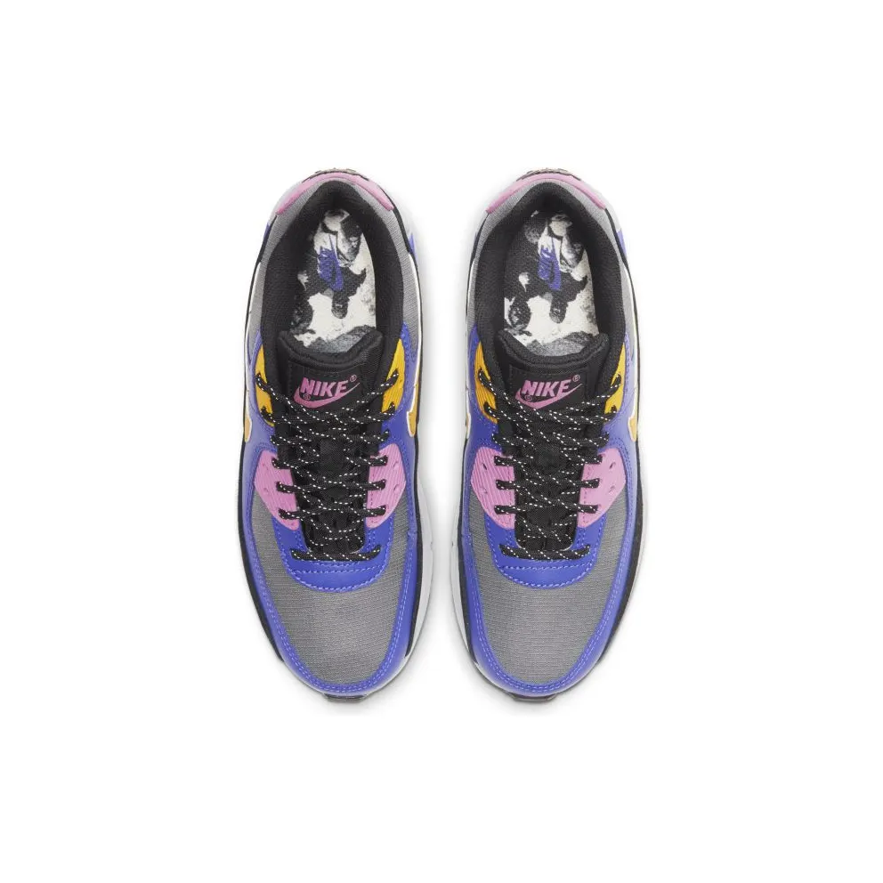 Nike Air Max 90 ACG (GS) Persian Violet/Pollen Rise-Black (CT9630-500)