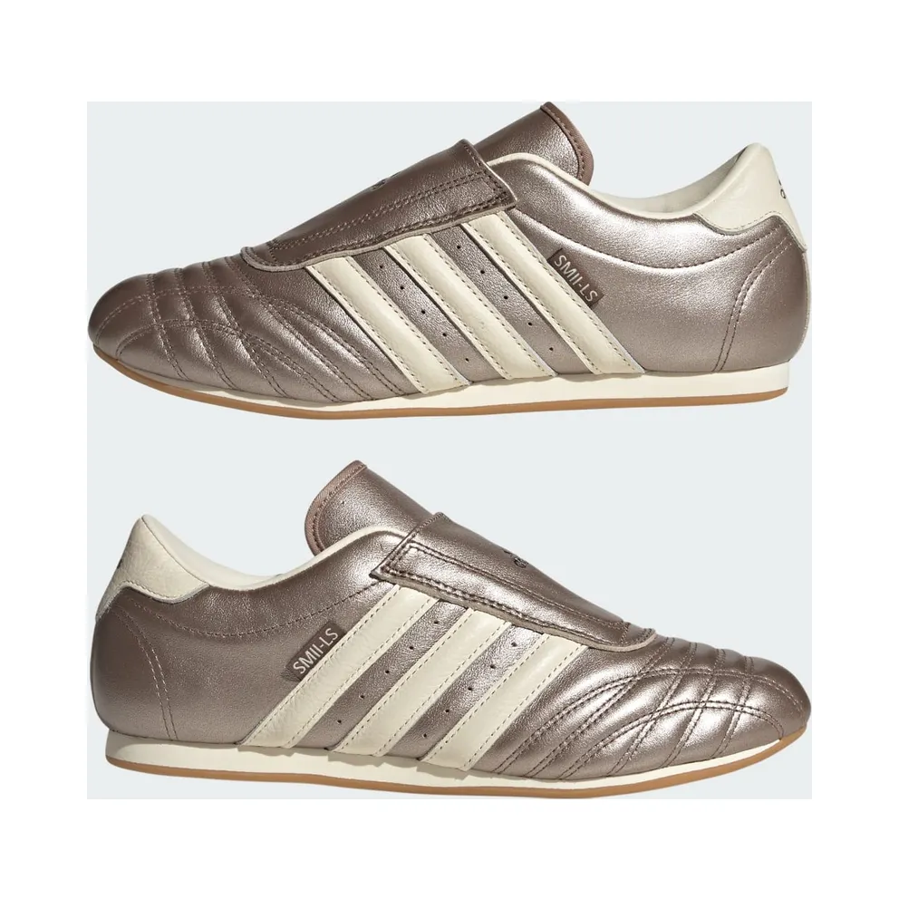 Adidas adidas Taekwondo Earth Strata / Cream White / Gum (JQ8200)