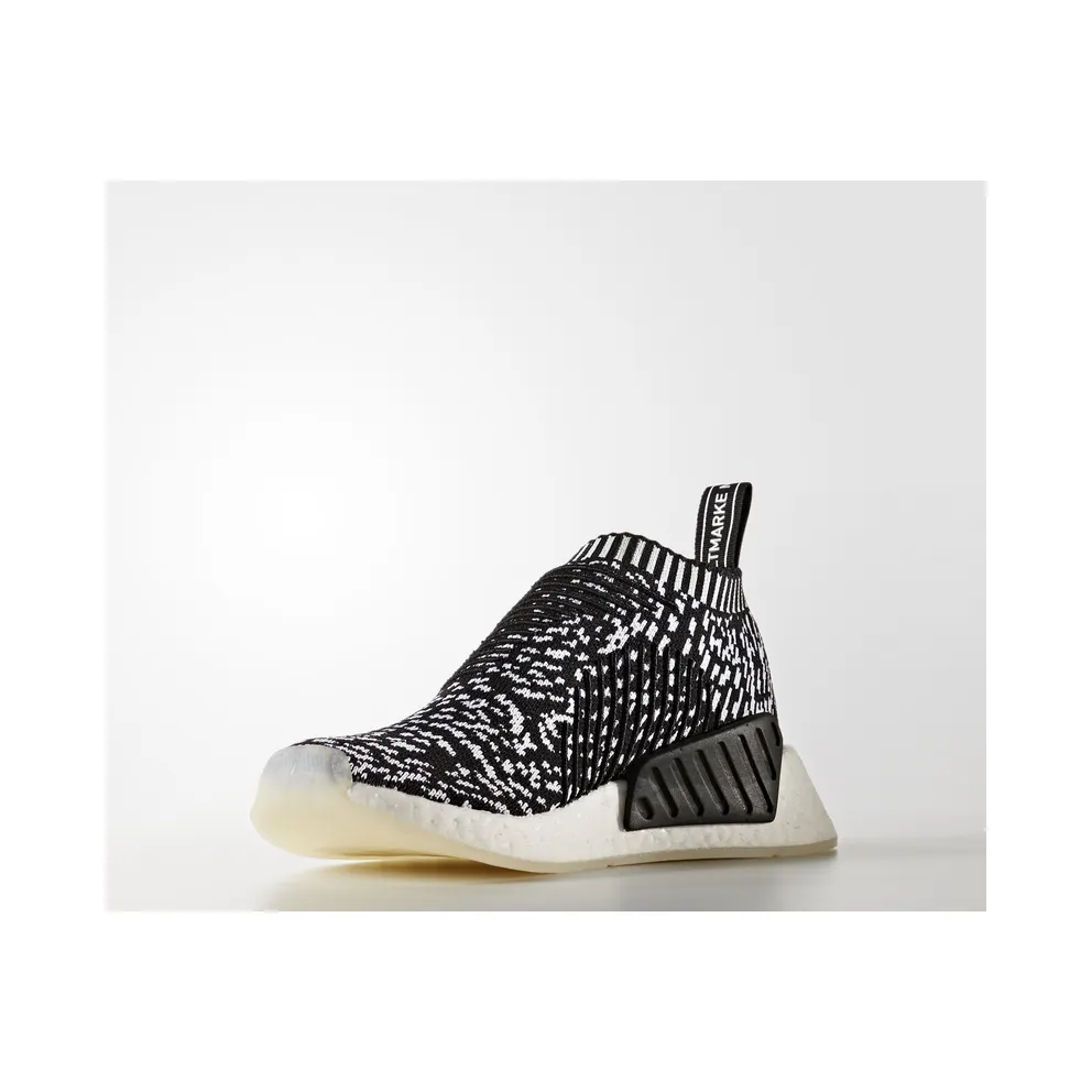 adidas NMD CS2 Sashiko Core Black/Footwear White (BY3012)
