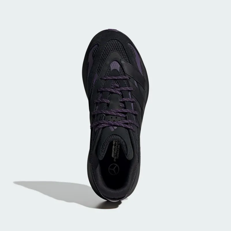 Adidas Mercedes – AMG Petronas Formula One Team Lightblaze Core Black / Core Black / Aurora Plum (JQ7132)