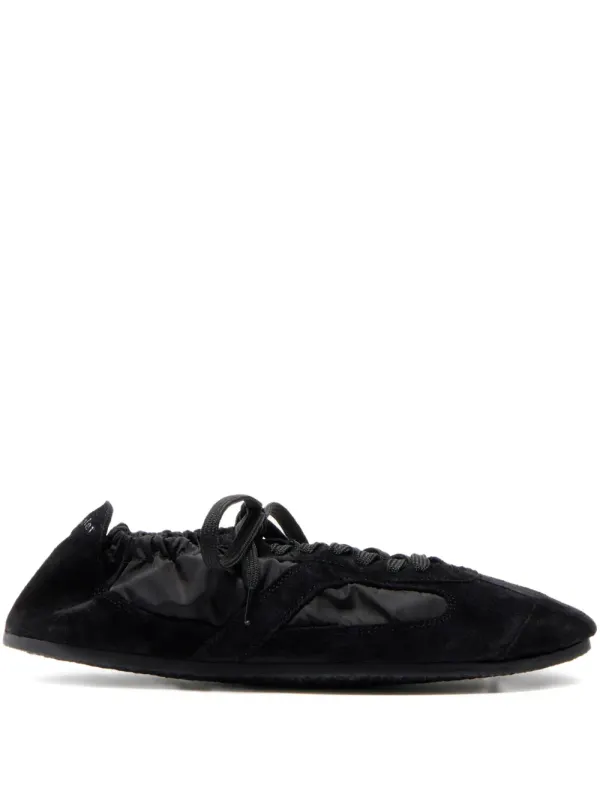 Proenza Schouler Soft Track – Black (SH261117X017FR)