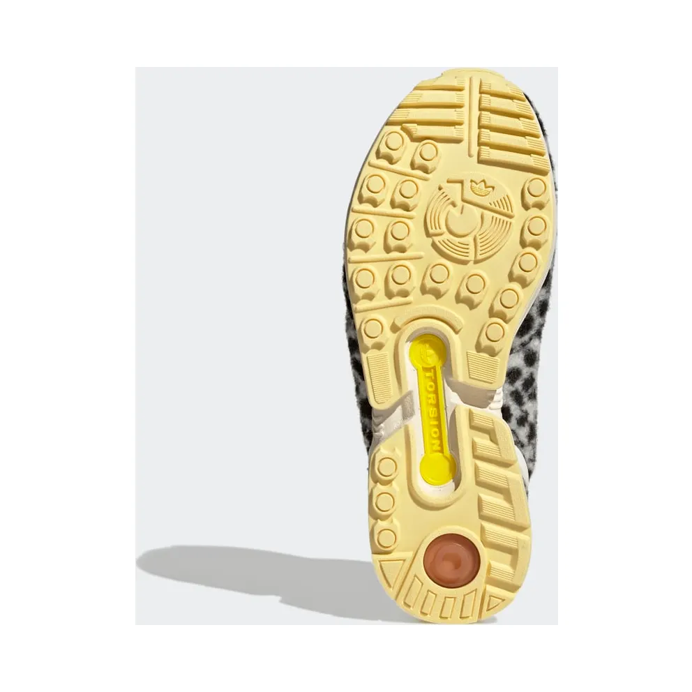 Adidas ZX 8020 Off White / Almost Yellow / Core Black (GX2018)