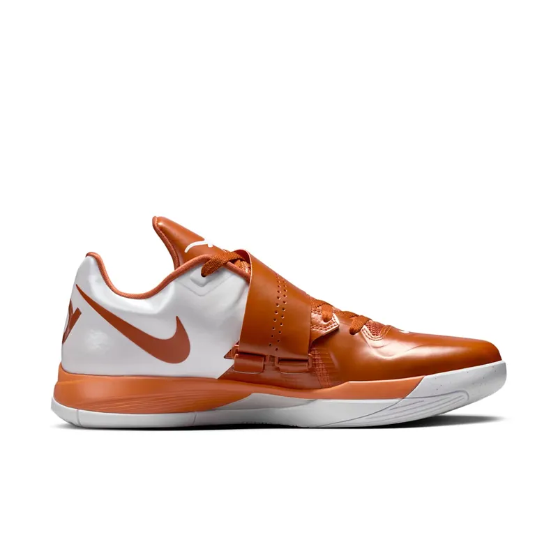 Nike KD 4 “Texas Longhorns” (IB3555-800)