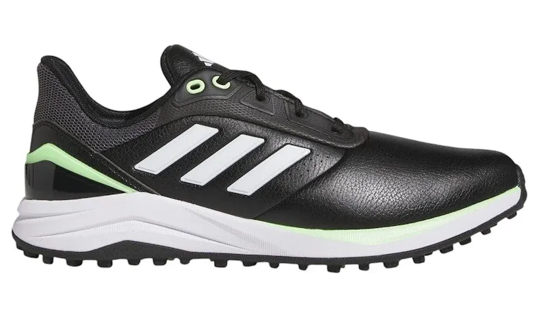 adidas Solarmotion 24 Lightstrike Golf Black White Green Spark (IG0827)