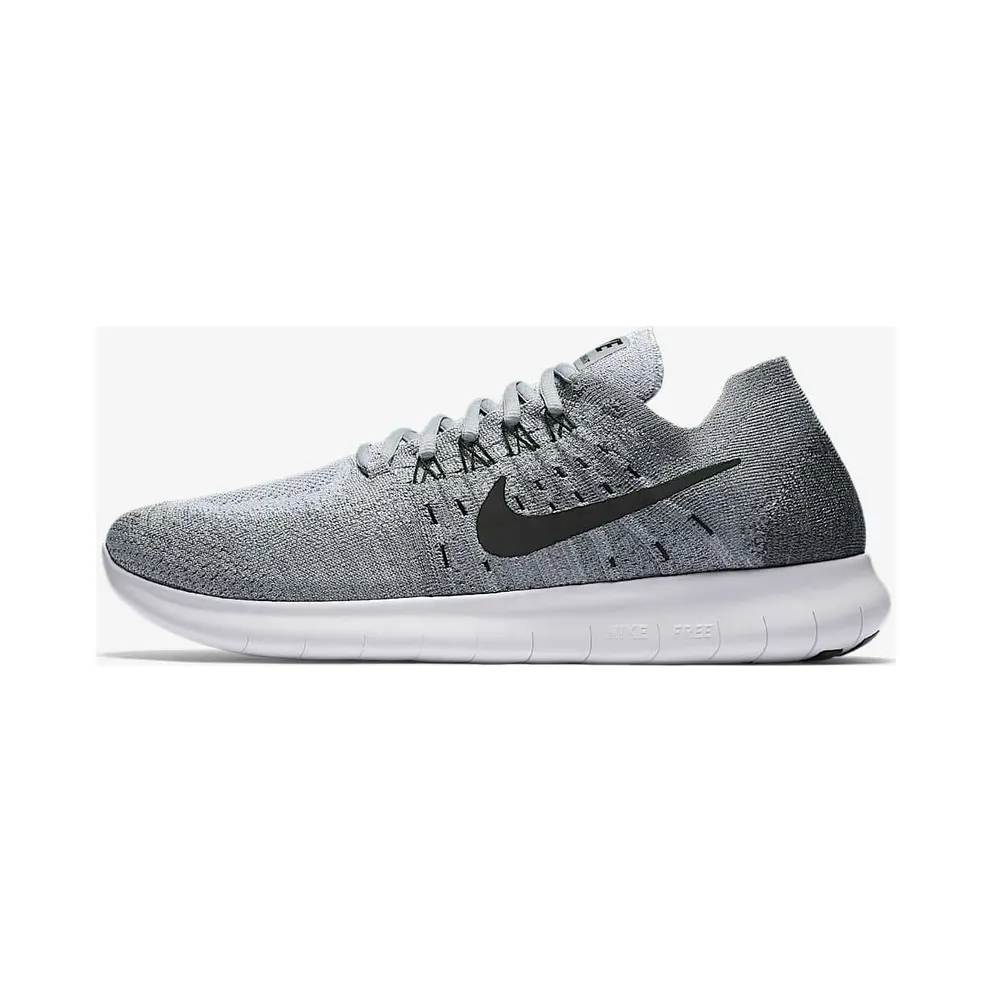 Nike Free RN Flyknit 2017 Wolf Grey (880843-002)