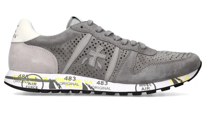 Premiata Eric 8231 sneakers – Grijs