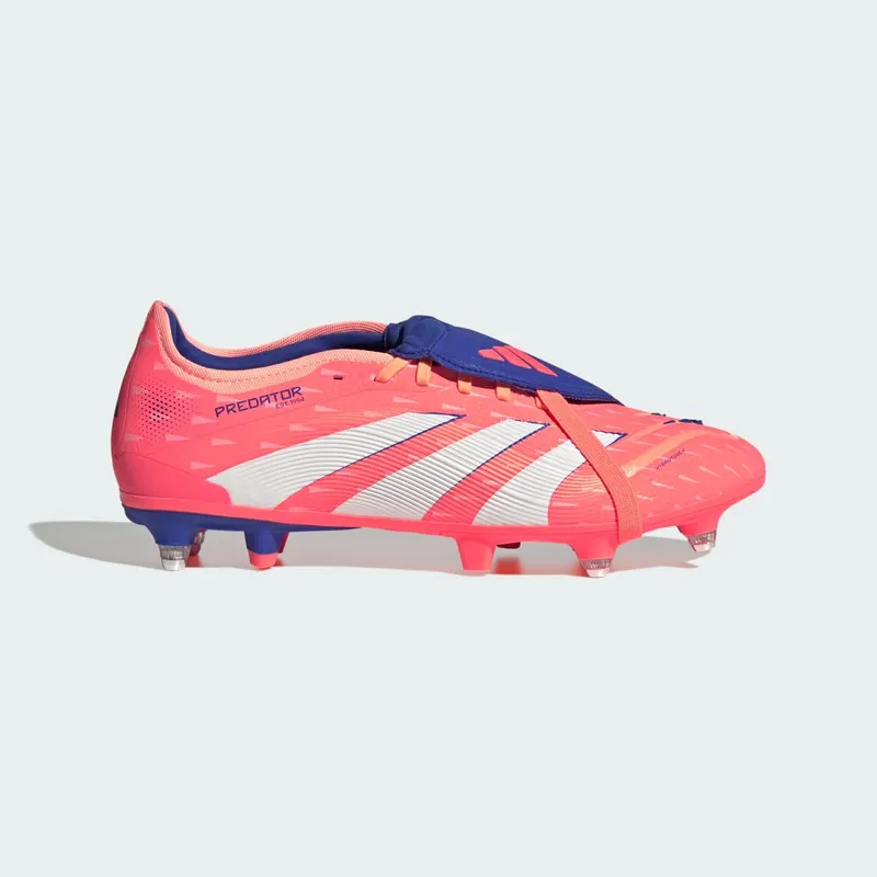 adidas Predator Pro Fold-Over Tongue SG Coral Blaze Pack (JS4076)