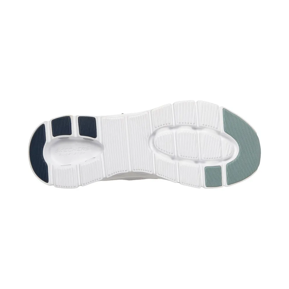 Skechers Glide-Step Pro – Waverra – White / Licht Blue – “White” (233132 WLB)