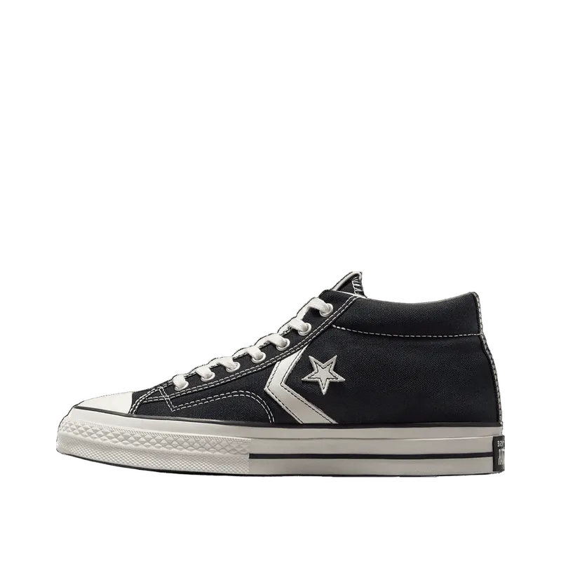 Converse Star Player 76 Black/vintage White/egret