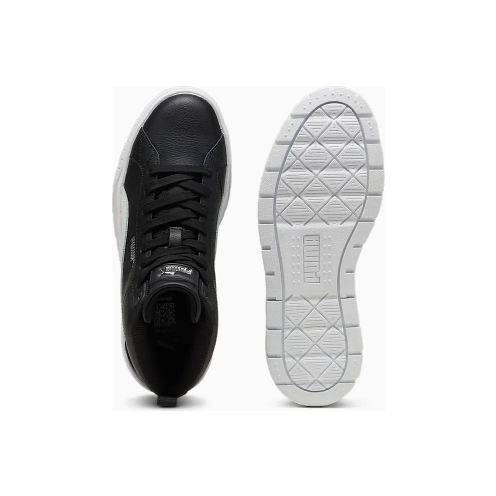 Puma Karmen II Black / White / Silver (397459-06)