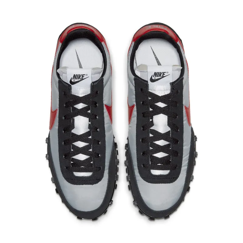 Nike Waffle Racer Wolf Grey Wolf Grey/Black/White (CN5449-001)
