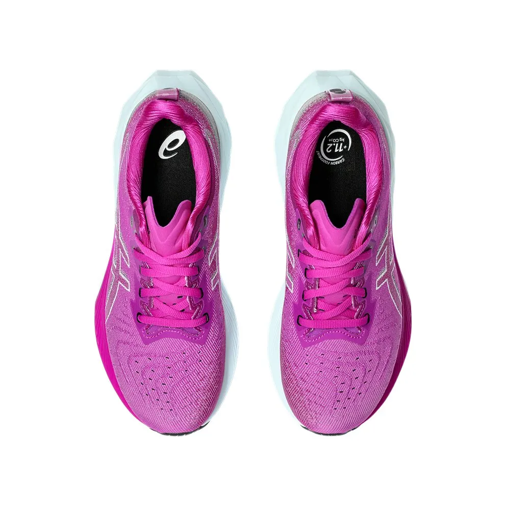ASICS Novablast 4 Bold Magenta Black (1012B510-500)