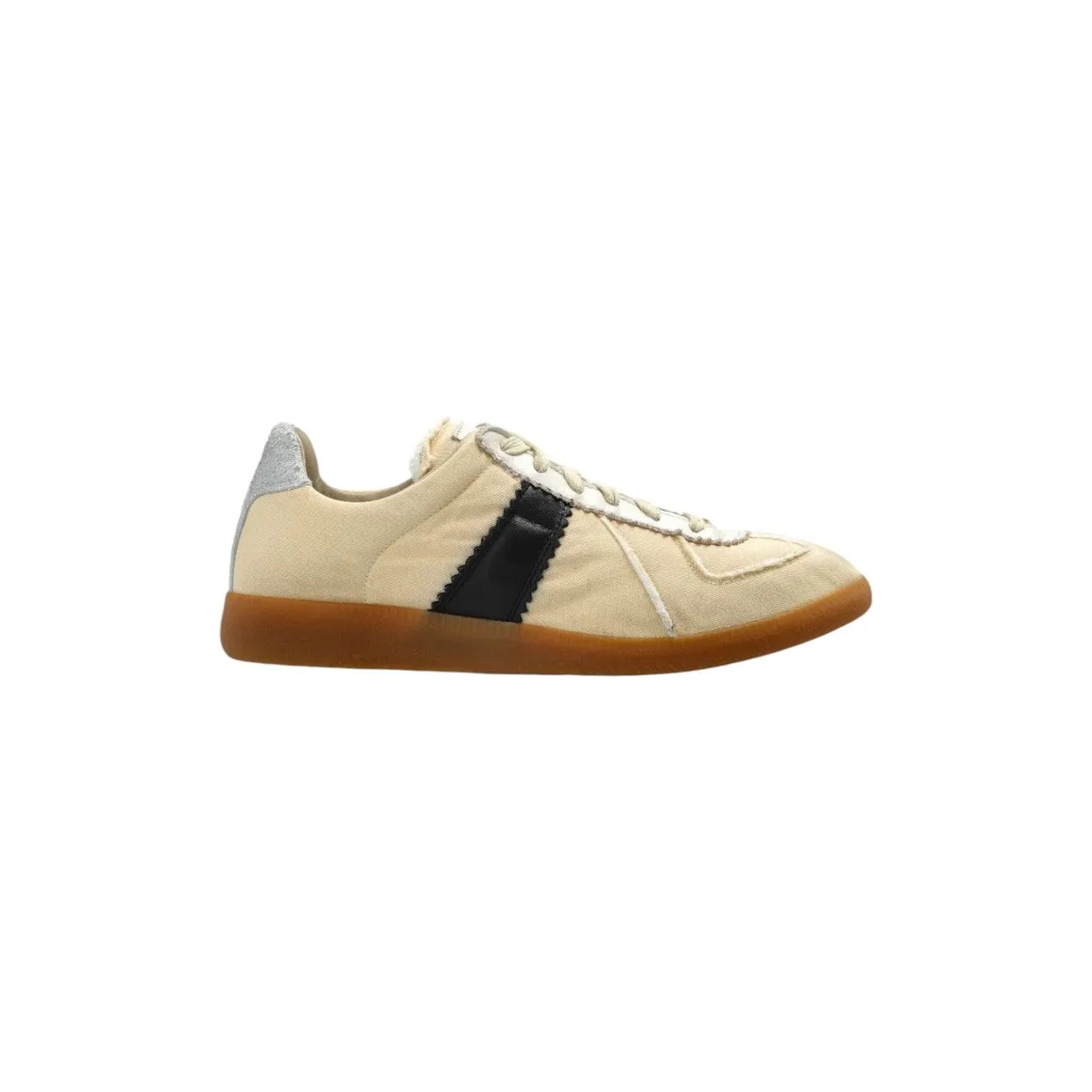 Maison Margiela Replica Black Vintage Yellow (S58WS0259 P8153 HA771)