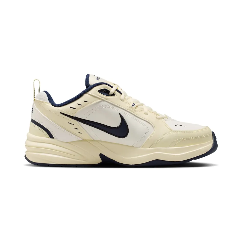 Nike Air Monarch IV Coconut Milk Obsidian (415445-104)