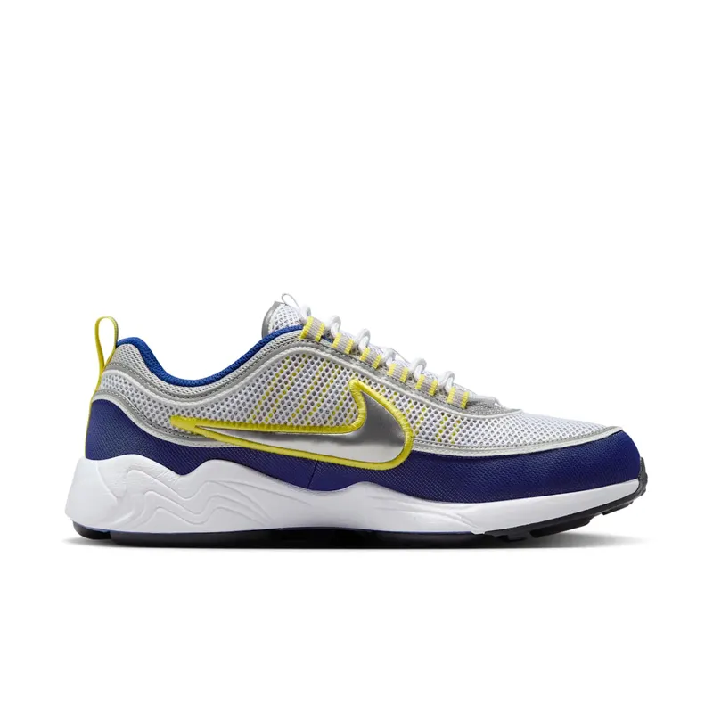 Nike Air Zoom Spiridon SP “Deep Royal Yellow Strike” (HF9117-101)