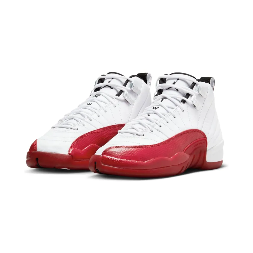 Air Jordan 12 GS “Cherry” (153265-116)