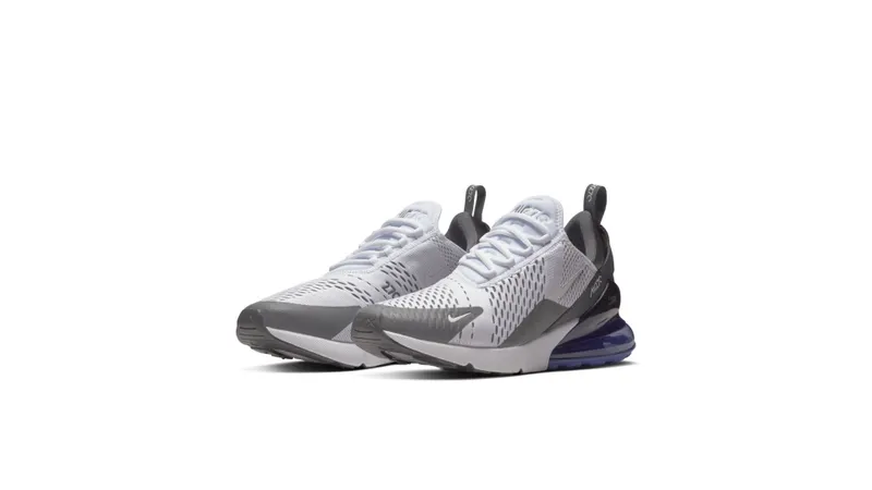 Nike Air Max 270 Persian Violet White/White/Persian Violet (AH8050-107)