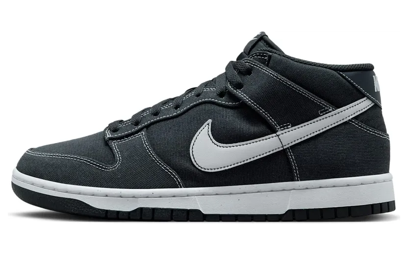 Nike Dunk Mid “Off Noir” (DV0830-001)