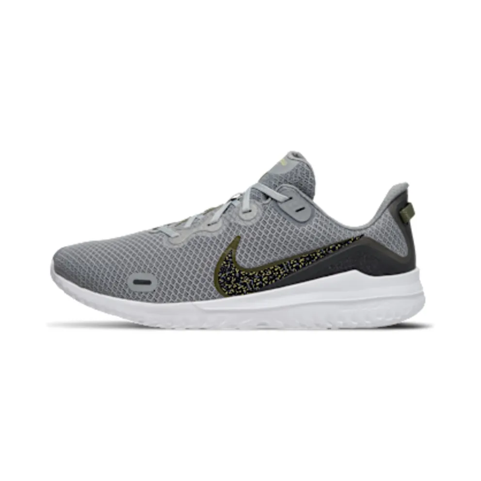 Nike Renew Ride Special Edition “Particle Grey / Dark Smoke Grey / Black / Medium Olive” (CD0337-001)