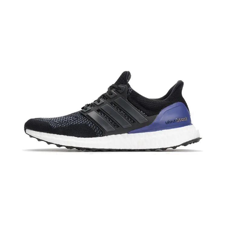 adidas Ultra Boost 1.0 OG Black Gold Purple