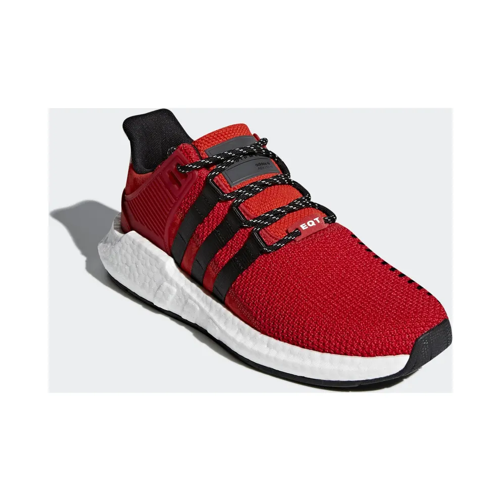adidas EQT Support 93/17 Scarlet Core Black Scarlet/Core Black/Grey Five (CQ2398)