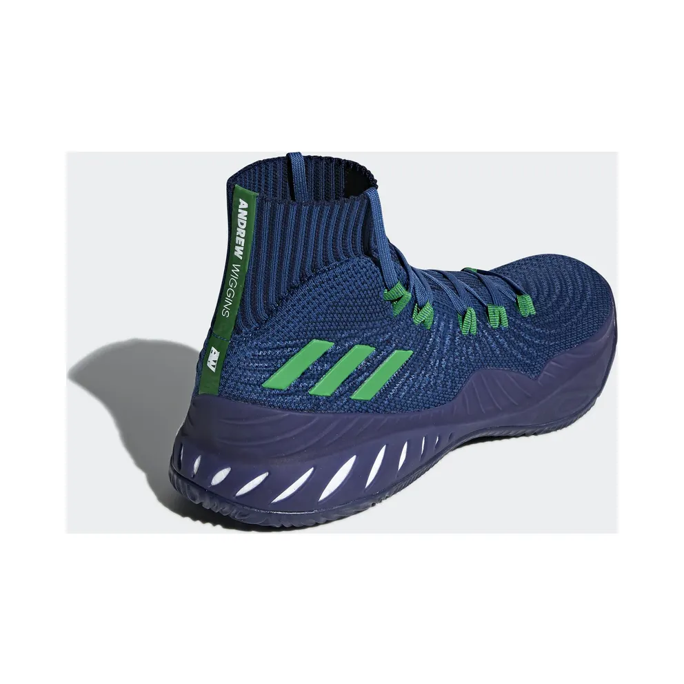 adidas Crazy Explosive 17 Andrew Wiggins PE Capital Blue/Running White/Dark Navy (BY4468)