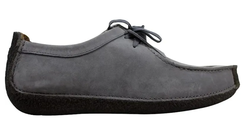 Clarks Natalie Grey/Nubuck (26113553)