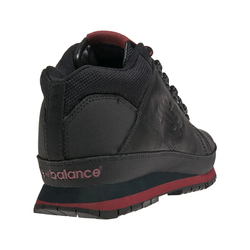 New Balance 754 Black Red (H754KR)