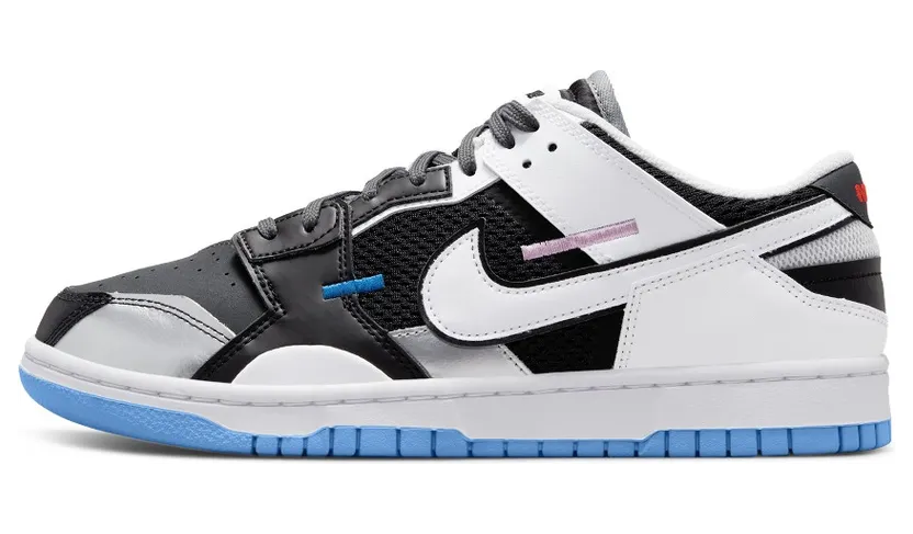 Nike Dunk Low GS “Industrial Blue” (DH9765-104)