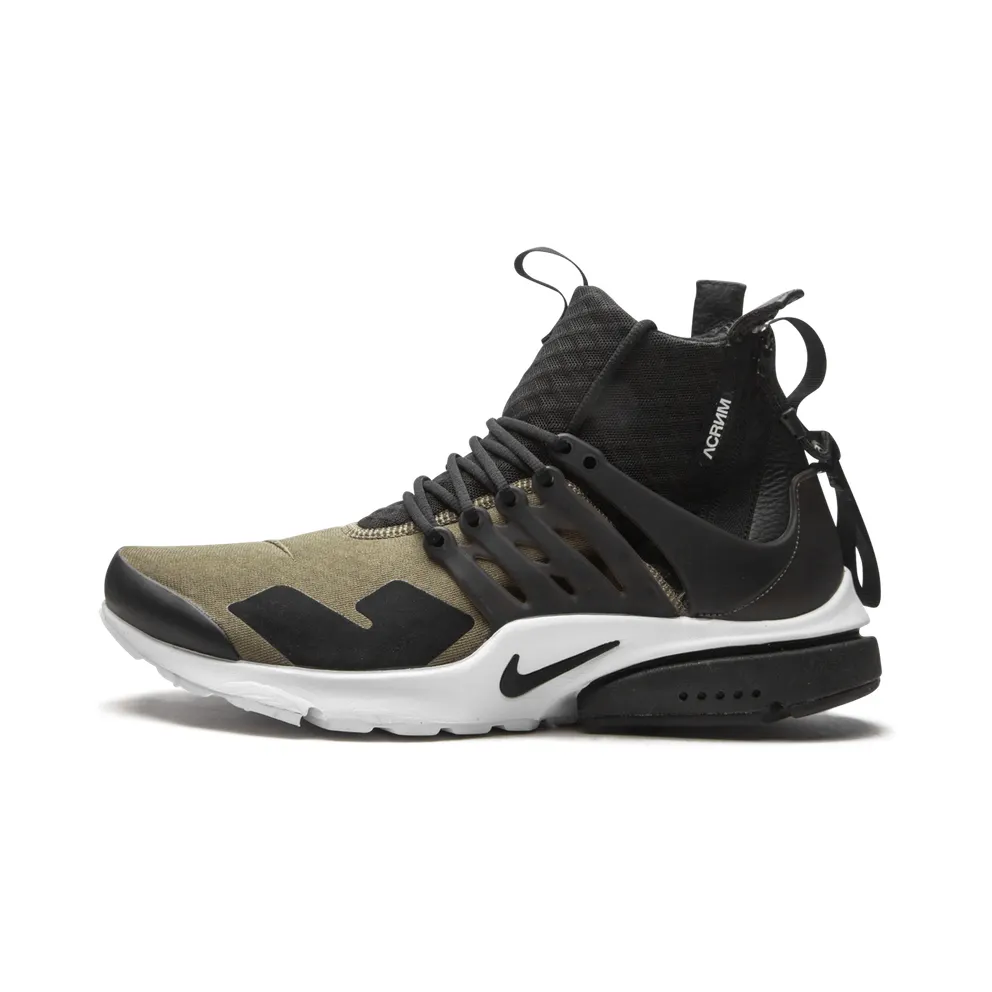 Nike Air Presto Acronym Olive (844672-200)