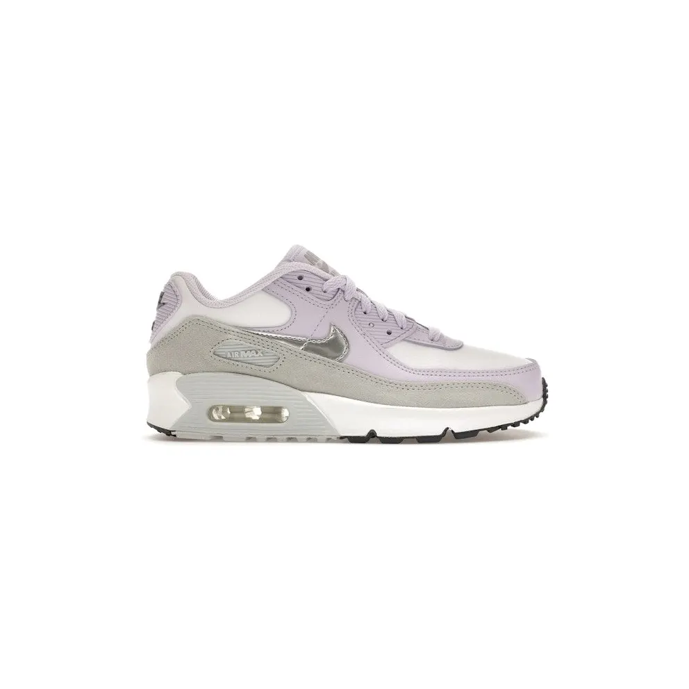Nike Air Max 90 LTR Older Kids’ White (CD6864-123)