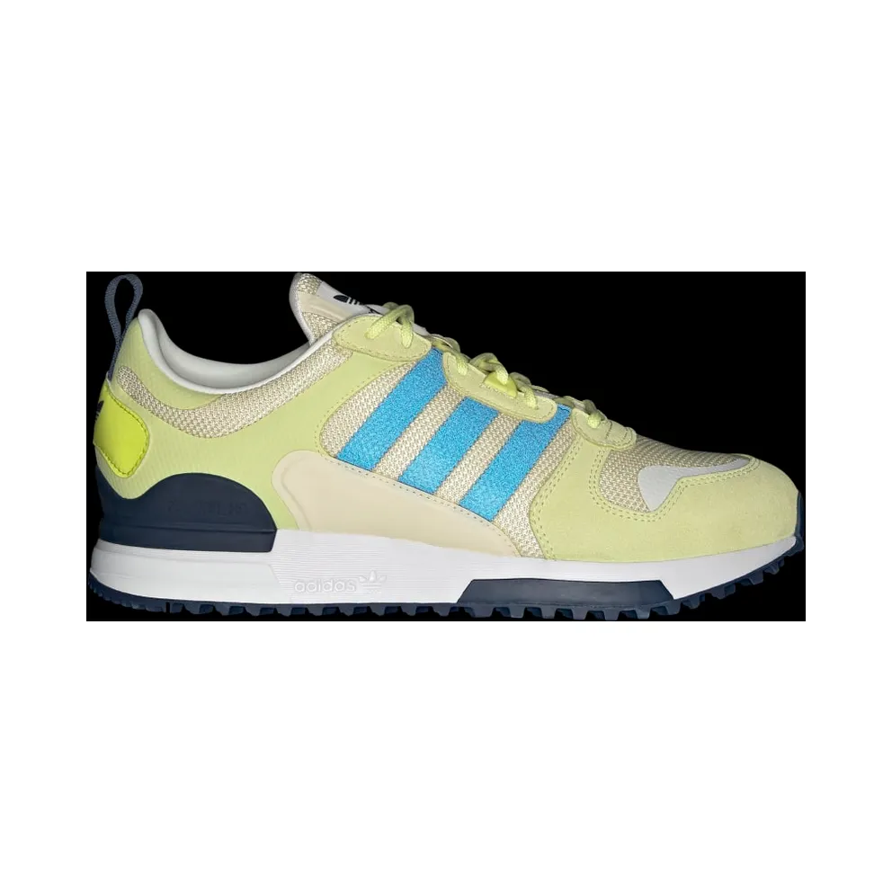 adidas ZX 700 HD Pulse Yellow / Crew Navy / Easy Yellow (H01846)