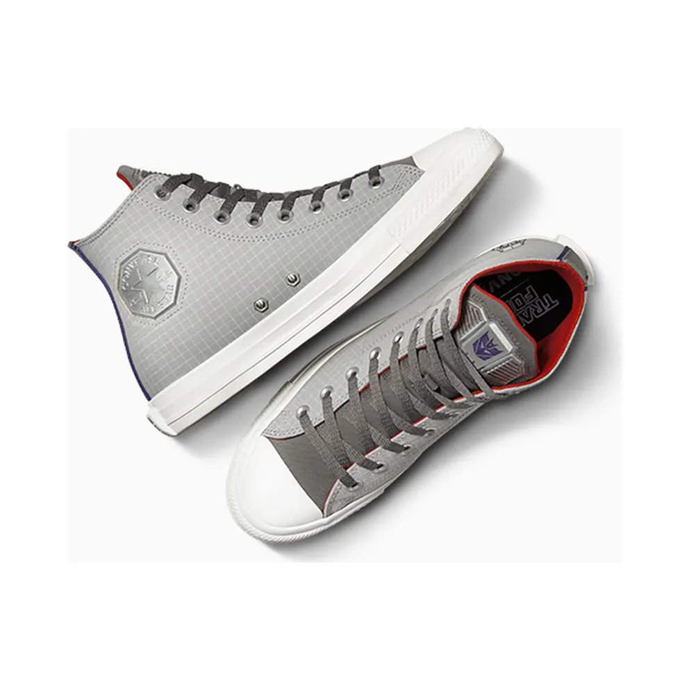 Converse Chuck Taylor All Star Hi Transformers Decepticons (A11658C)