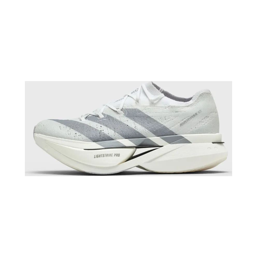 Adidas Adizero Ftwr White / Dash Grey / Grey Three