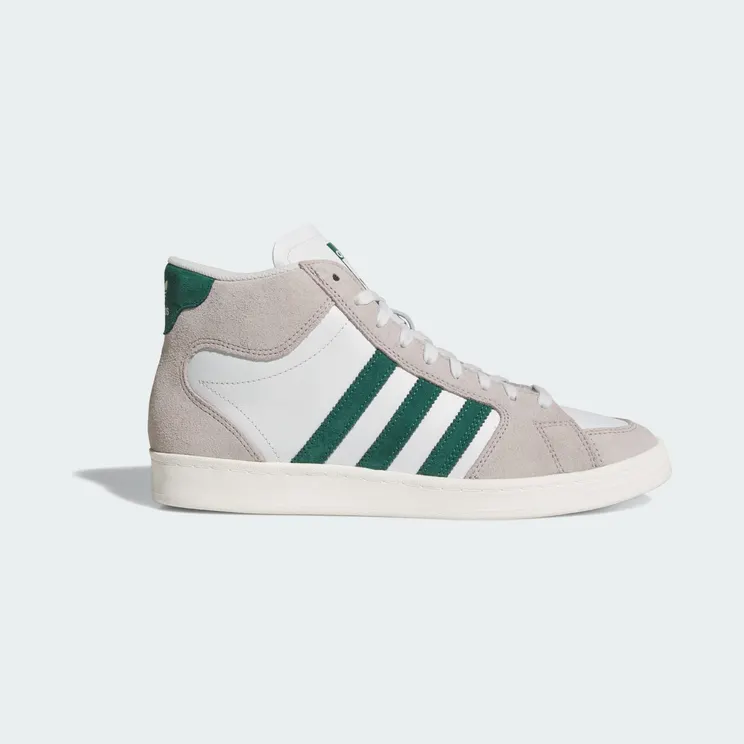 Adidas Superskate Clear Granite / Collegiate Green / Crystal White (JH8155)