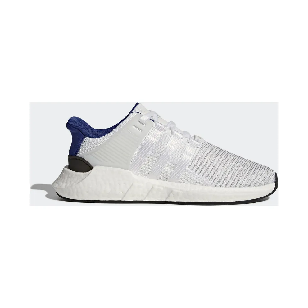 Adidas EQT Support 93/17 Boost White Core Black Royal Blue (2017) (BZ0592)