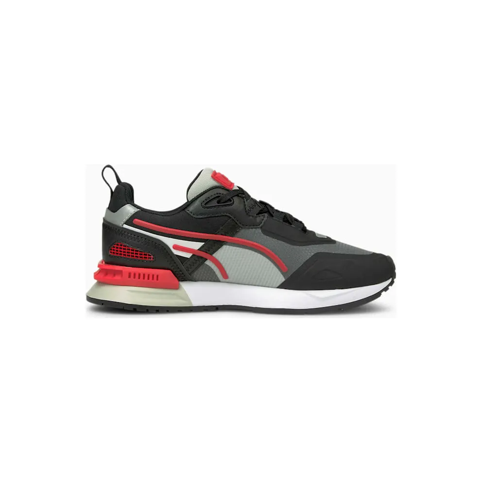 Puma Mirage Tech Black High Risk Red (381945-02)