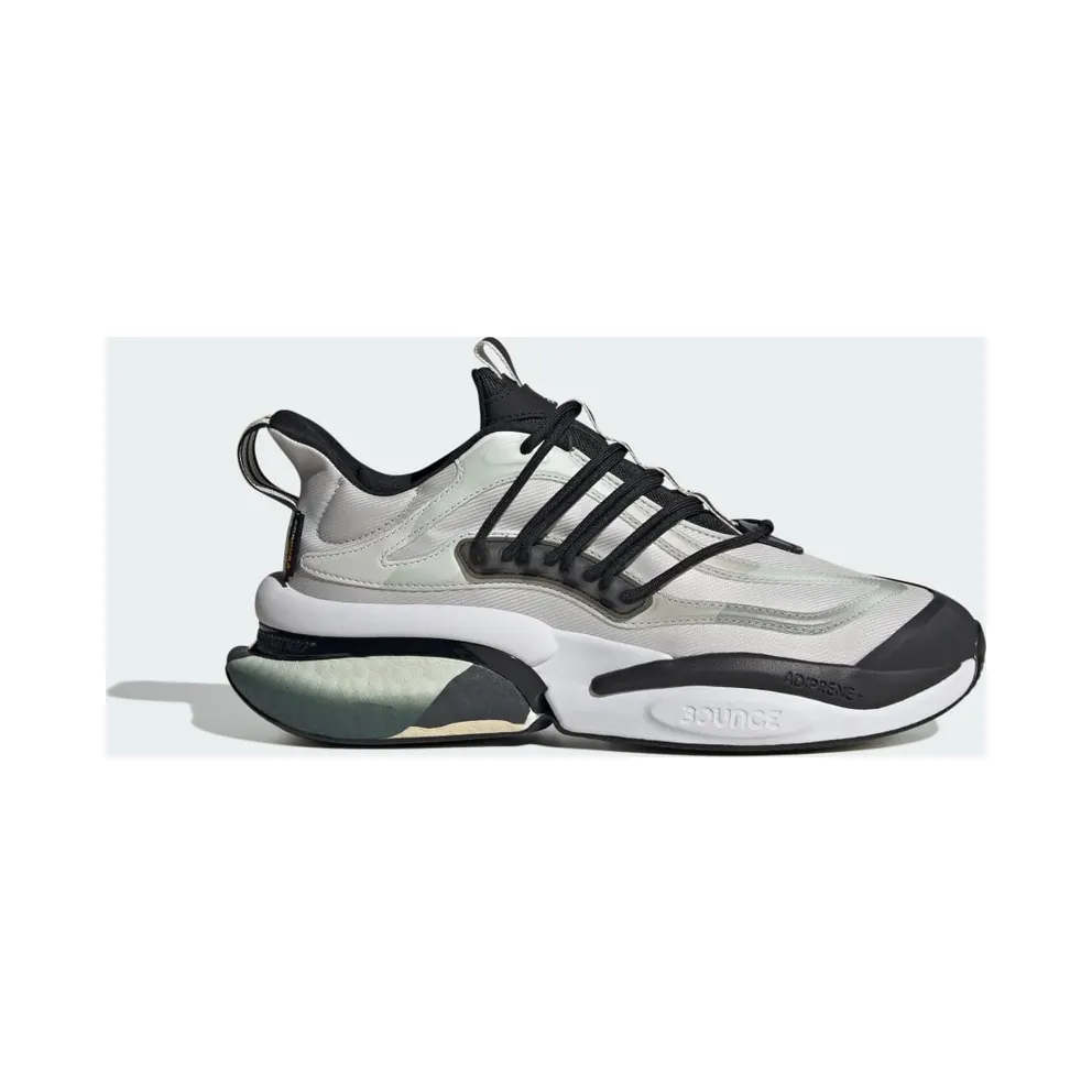 adidas Alphaboost V1 Grey One / Core Black / Silver Metallic (IG3639)