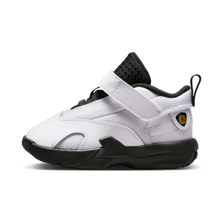 Jordan Max Aura 6 “White / Black / Metallic Gold” (FQ8296-101)