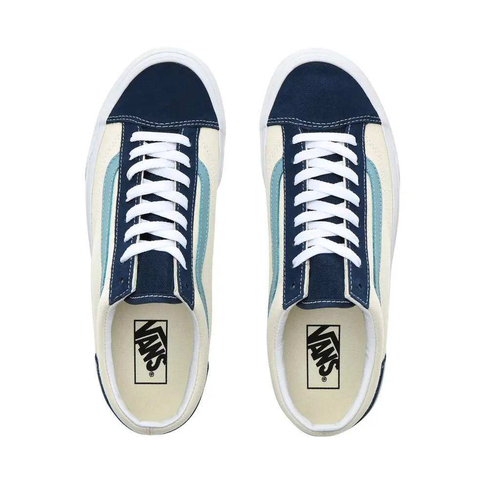 Vans Style 36 Retro Sport ‘Gibraltar Sea’ Gibraltar Sea/Cameo Blue (VN0A3DZ3VY1)