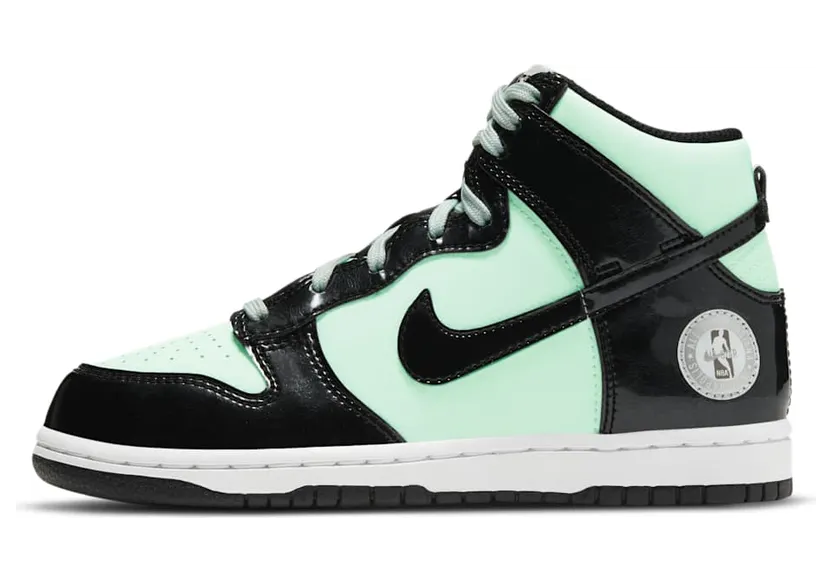 Nike Dunk High SE All-Star (2021) (PS) (DD2313-300)