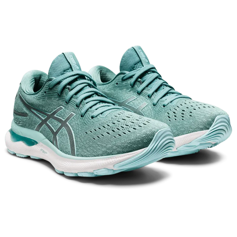 Asics GEL-NIMBUS 24 Sage/Clear Blue (1012B201.300)