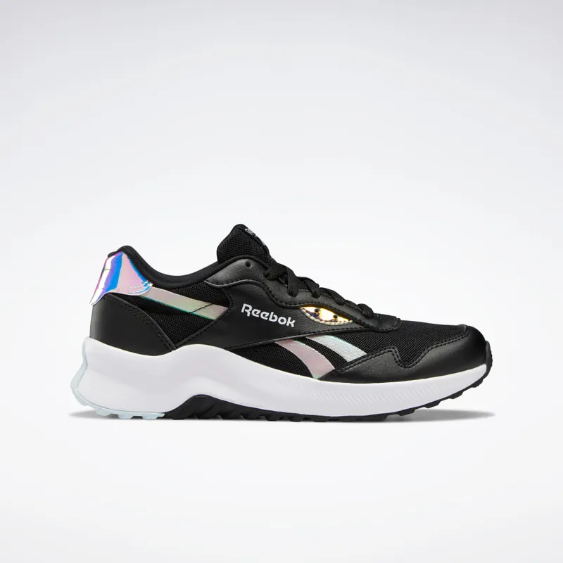 Reebok Heritance Schoenen Core Black / Cloud White / Glass Blue