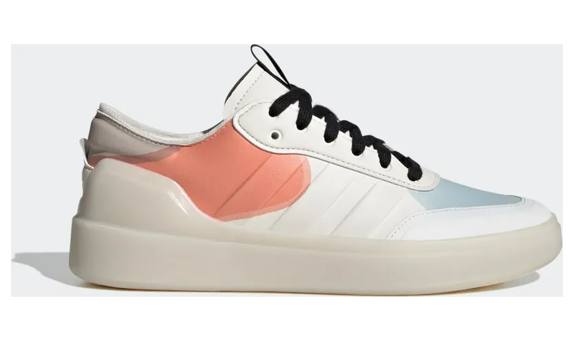 adidas x Marimekko Court Revival Cloud White / Cloud White / Core Black (HQ6476)