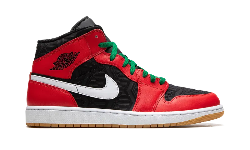 Air Jordan 1 Mid “Christmas 2022” (DQ8417-006)