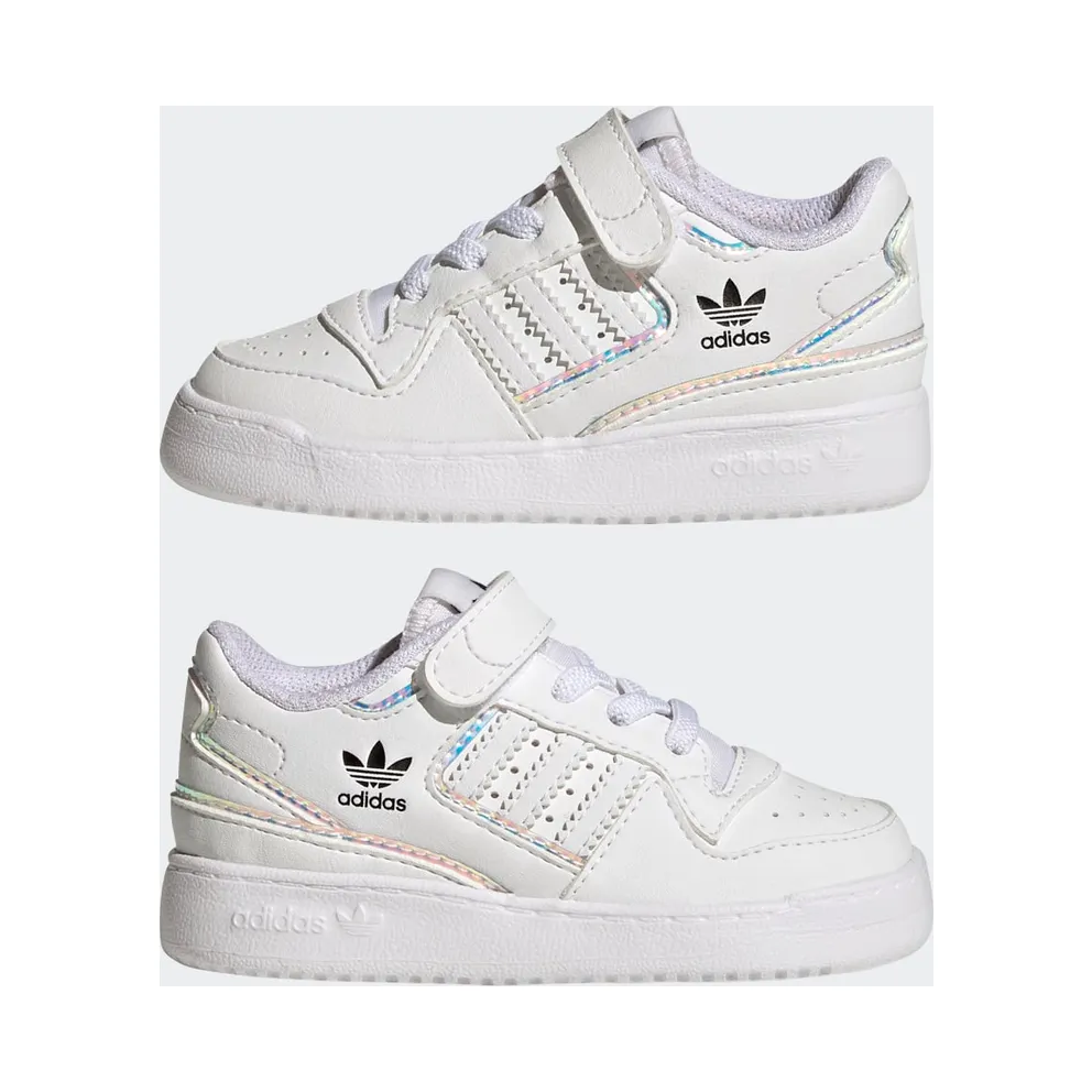 Adidas Forum Low Cloud White / Cloud White / Core Black (GZ1674)